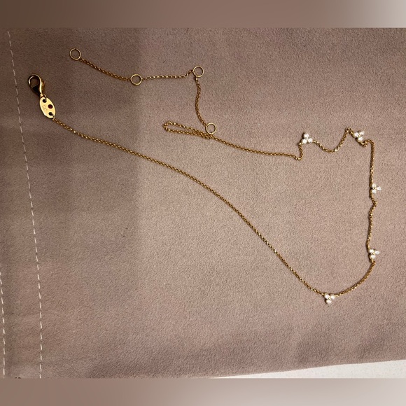 Roberto coin necklace 18k - Picture 3 of 5